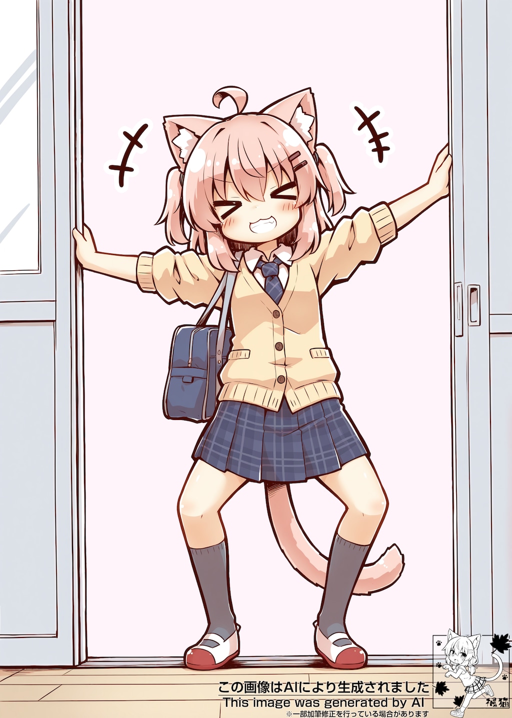 通りたければ私を倒してゆけ！