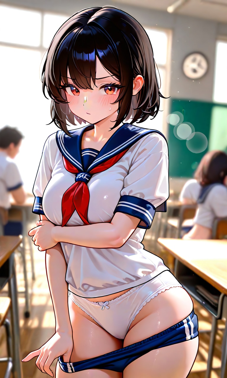 着替え