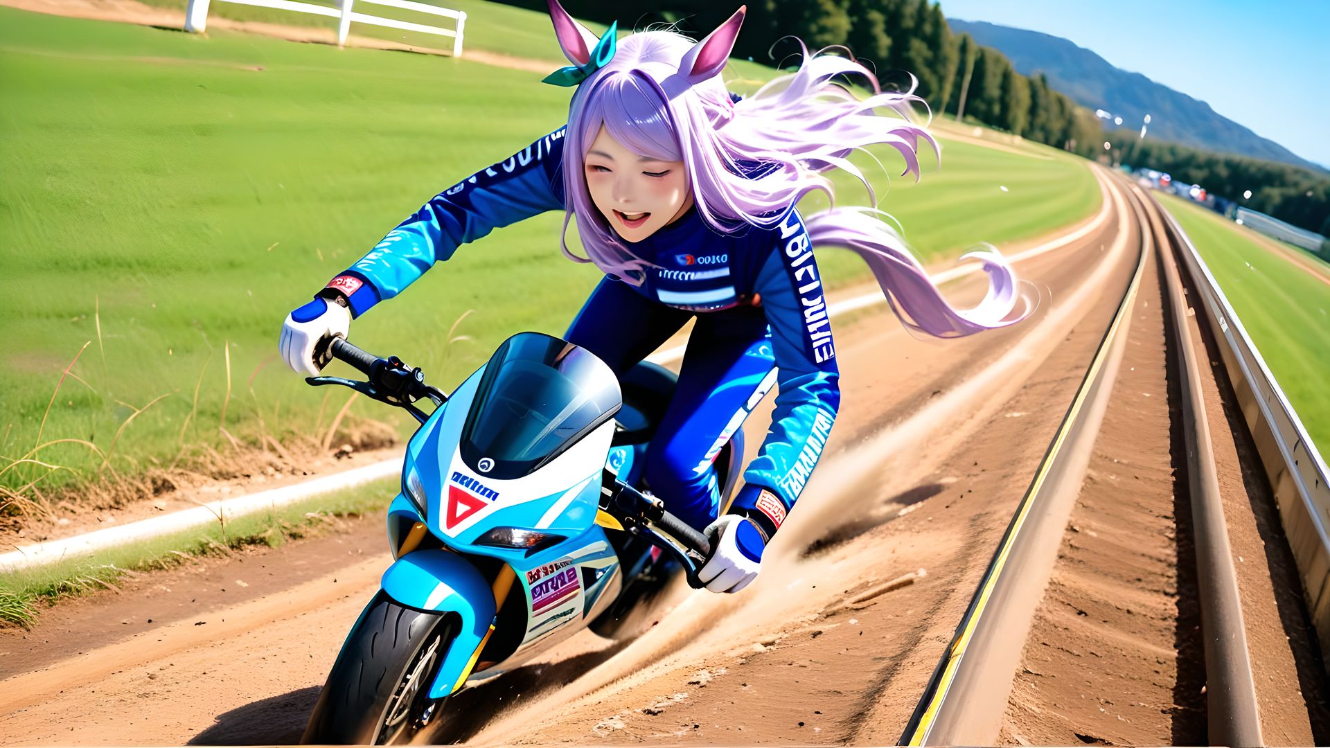 ウマ娘プリティーライダー ダート編 3