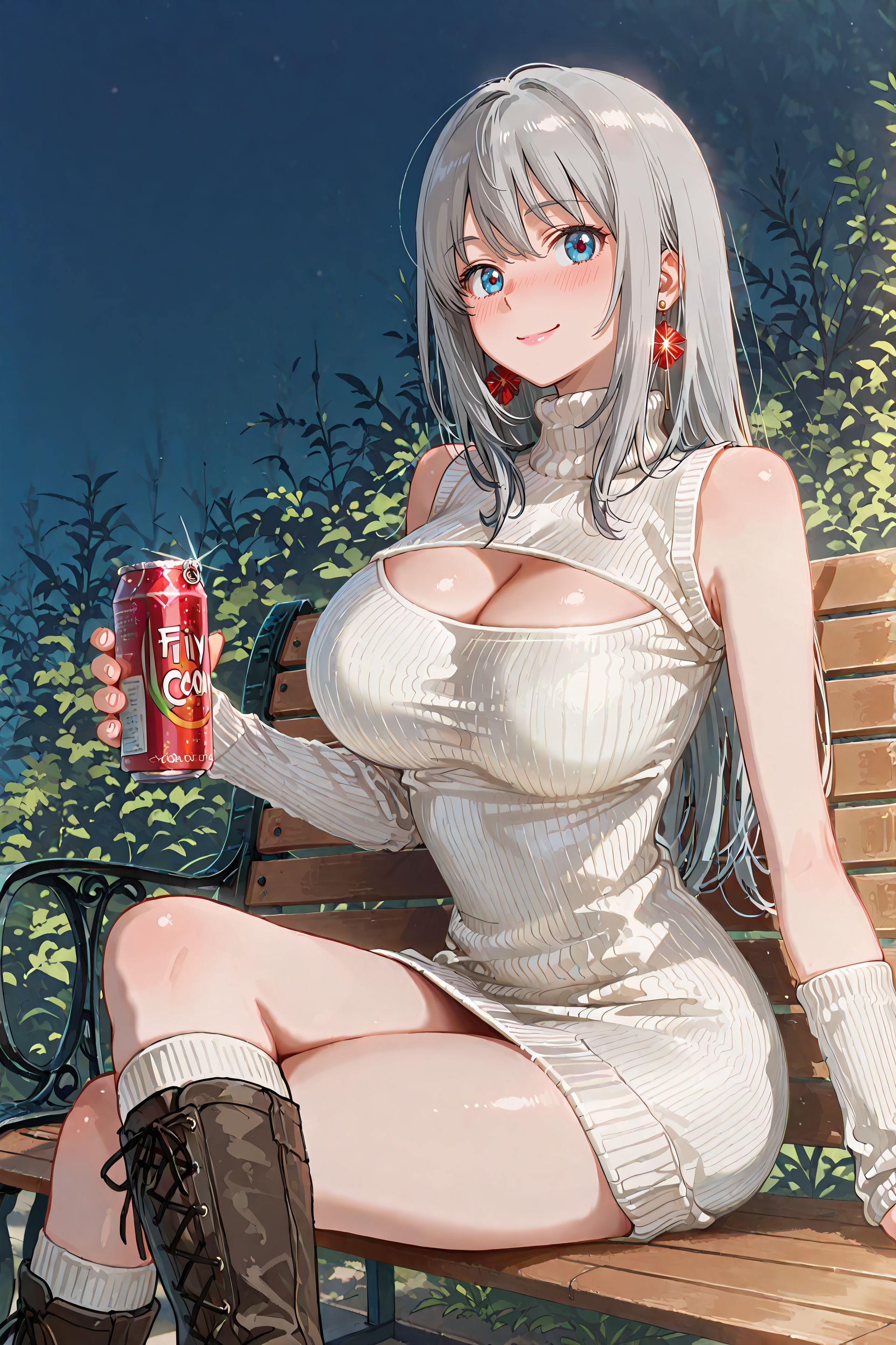 7月4日【土】美少女日めくりカレンダー