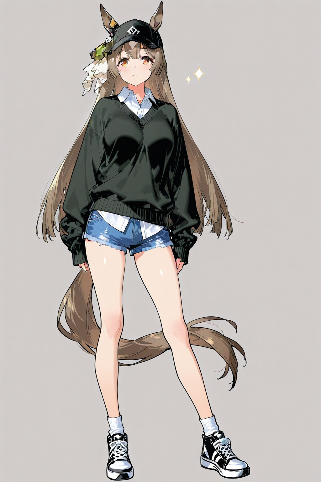 ウマ娘　サトノダイヤモンド