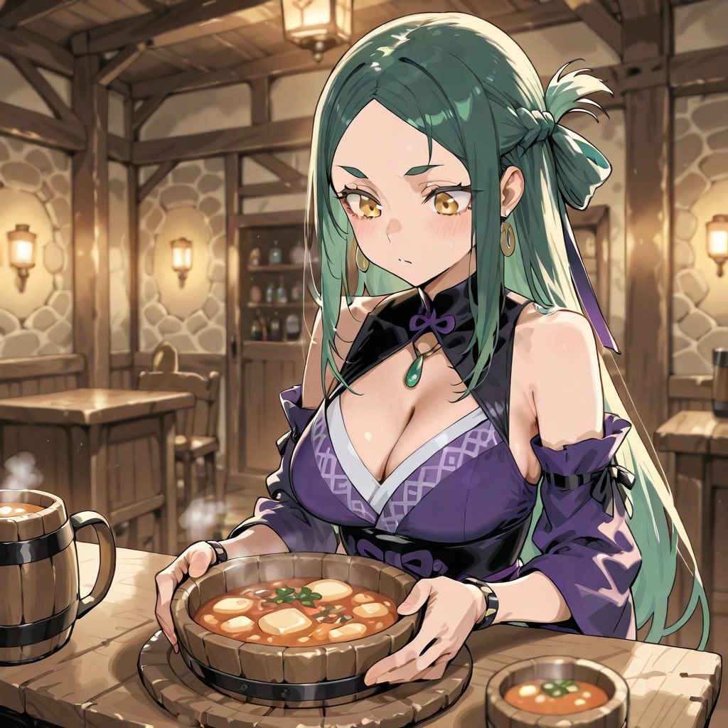 北酒場