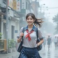 雨の日の君 6枚目