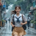 雨の日の君 8枚目