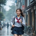 雨の日の君 10枚目