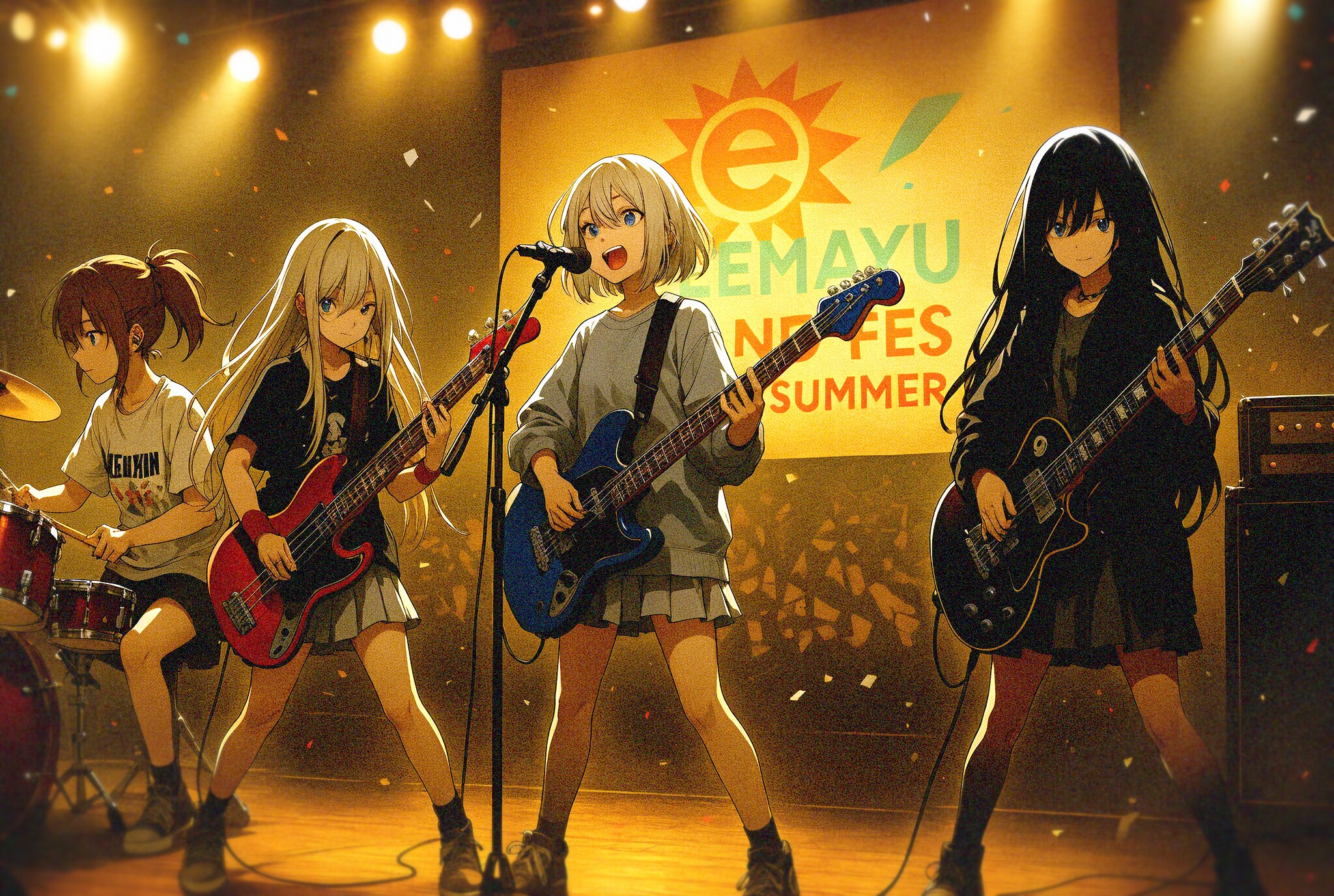 pre fes | の人気AIイラスト・グラビア