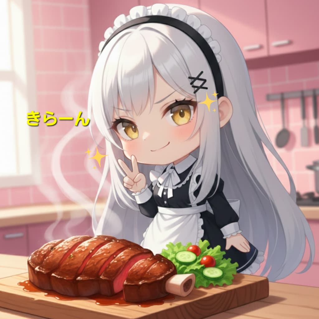 上手に焼けました〜！