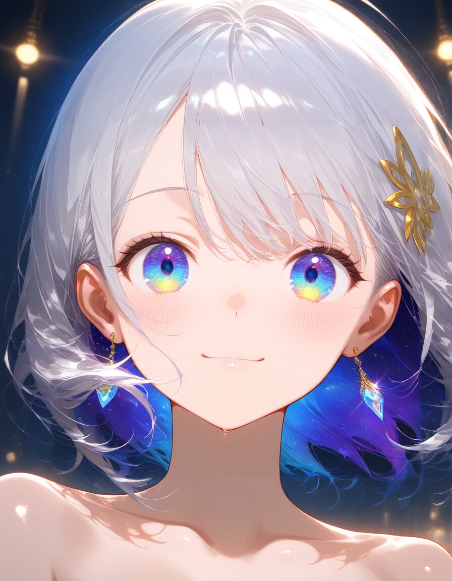 目の出力テスト