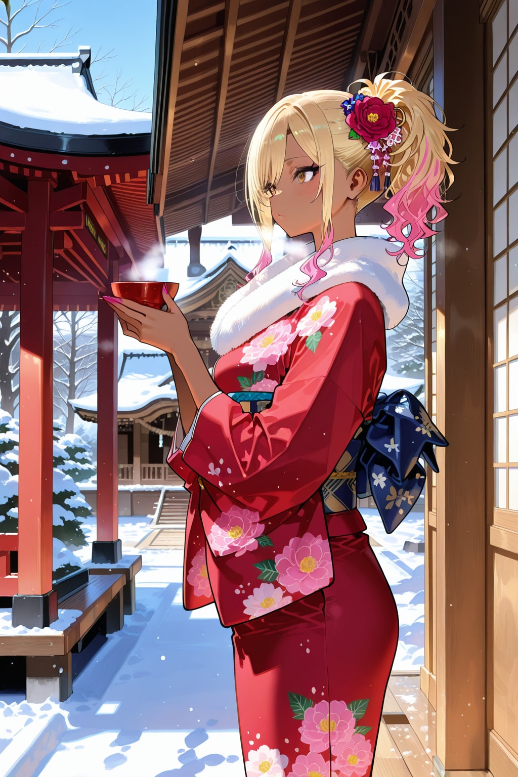 デイリーちちぷい生成441 | の人気AIイラスト・グラビア