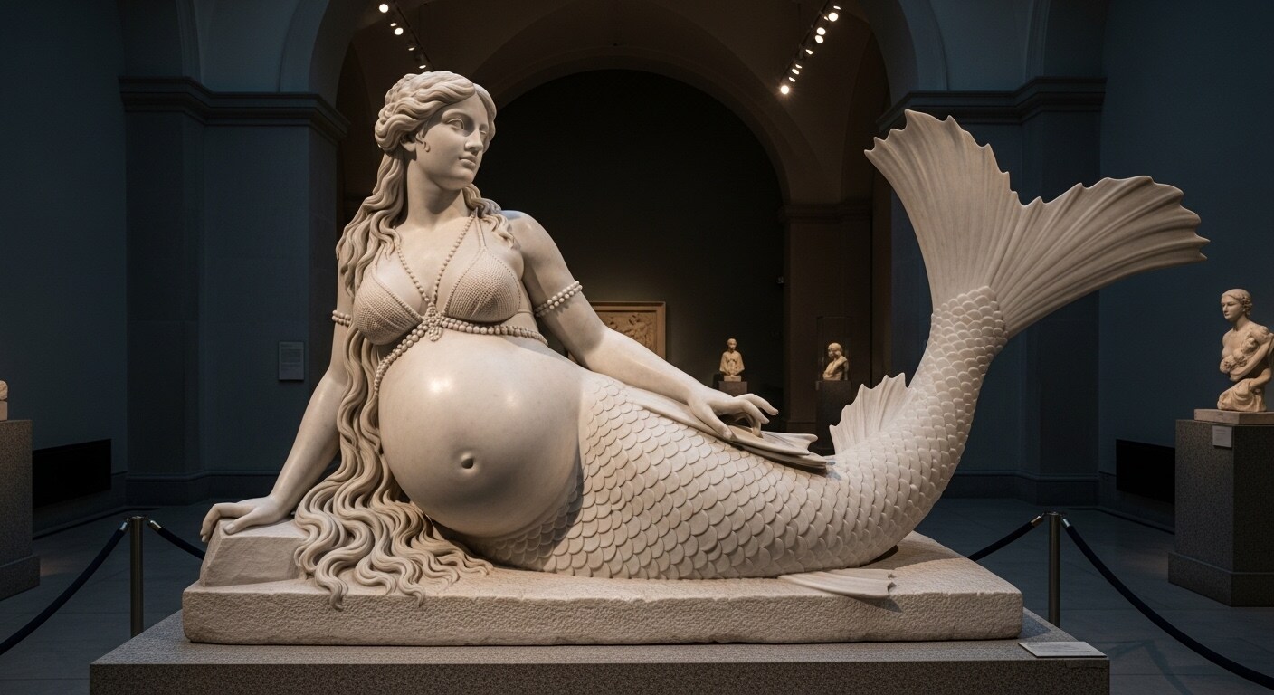 in Art Museum