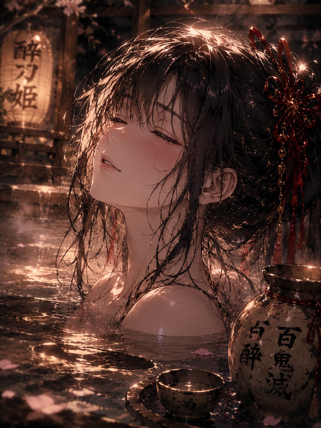 はぁ～♡