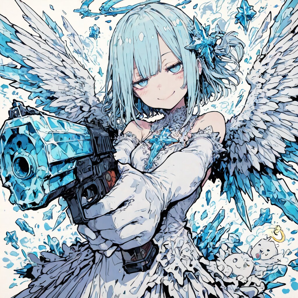 氷結天使