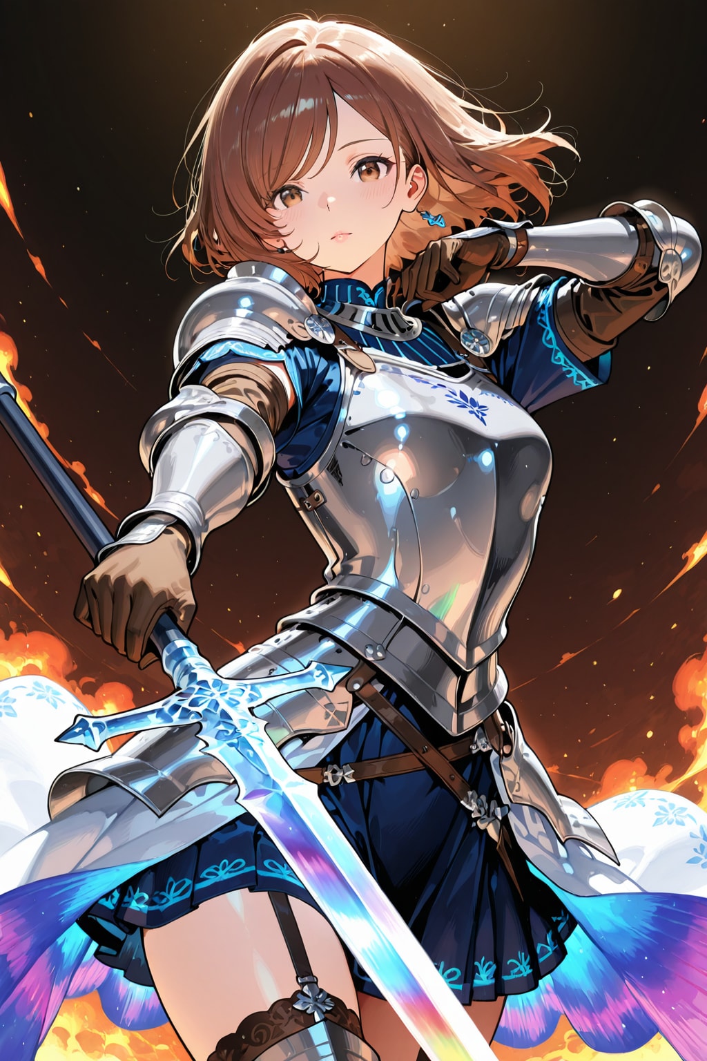 レインボウソード