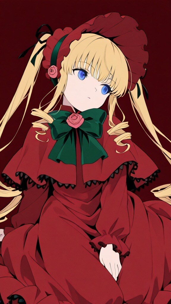 shinku (rozen maiden) | の人気AIイラスト・グラビア