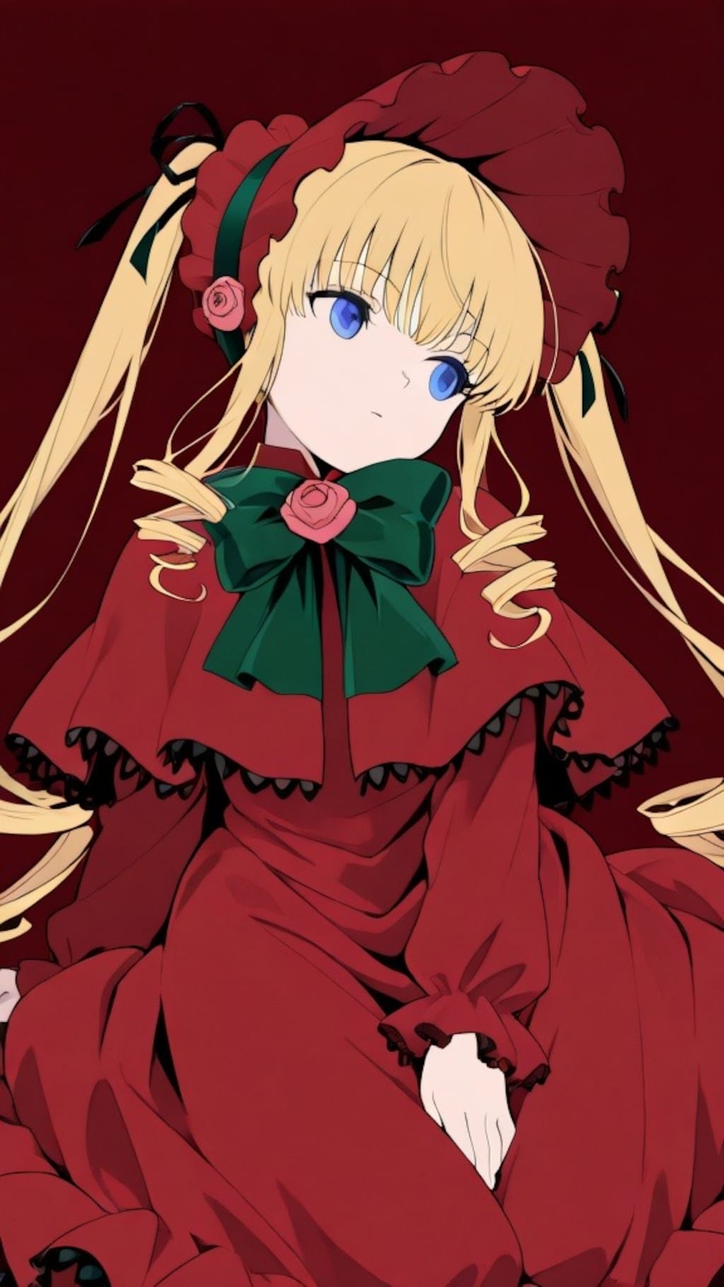 shinku (rozen maiden)