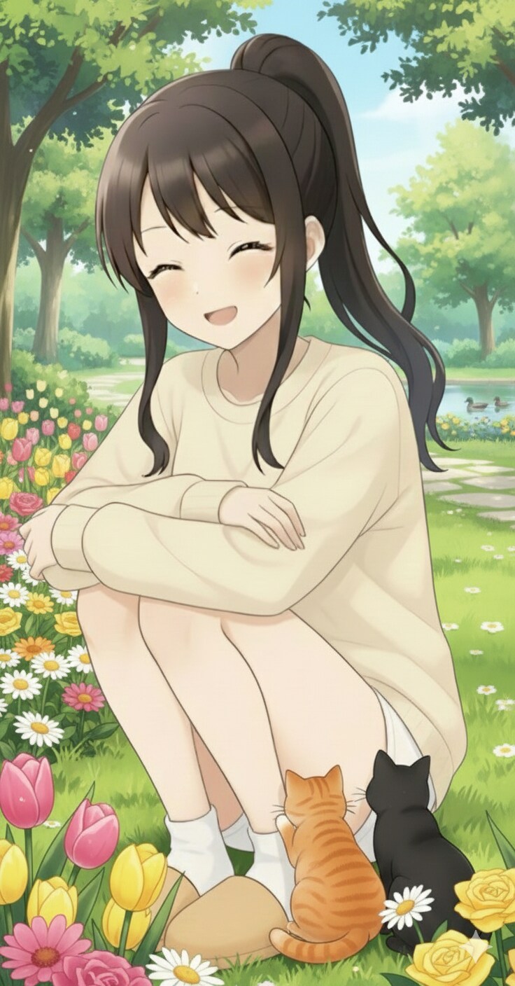 可愛いアリンちゃん