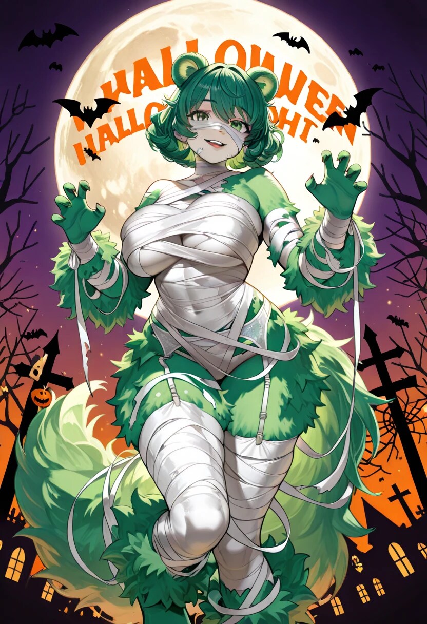 HappyHalloween？　後編