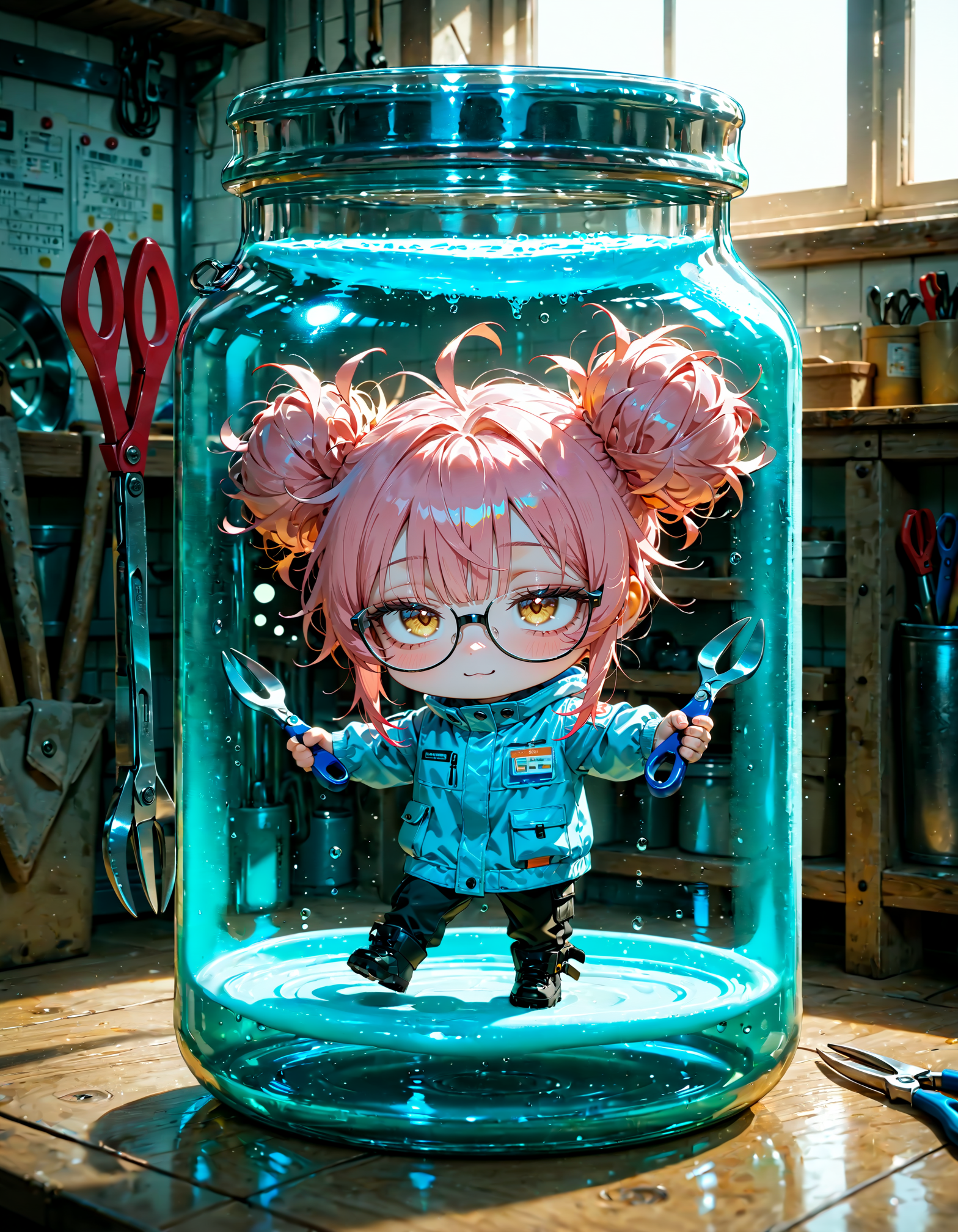 今日は何の日？　プライヤの日 | の人気AIイラスト・グラビア