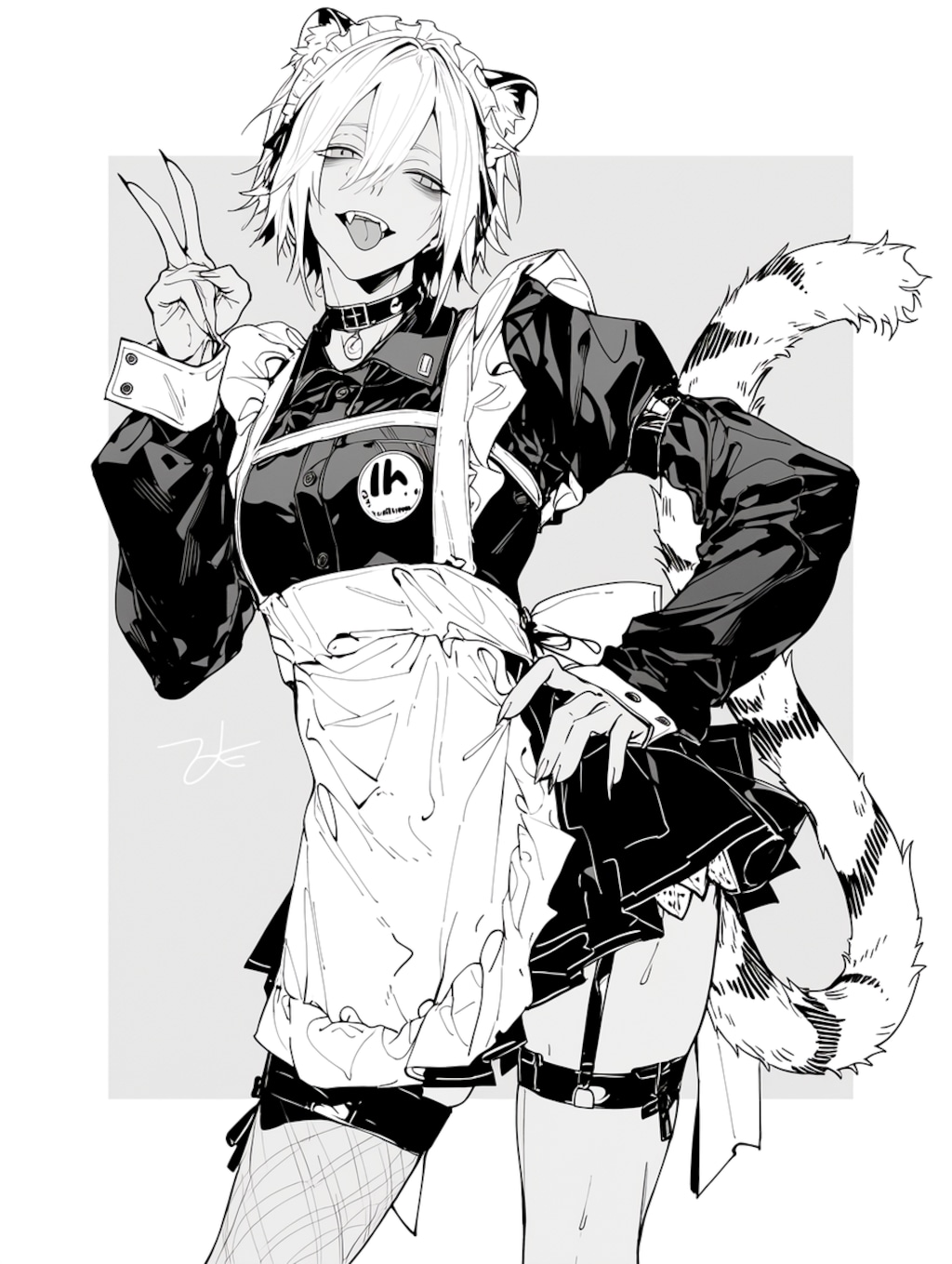 (「・ω・)「ｶﾞｵｰ