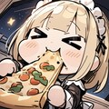 🍕108の煩悩と108枚のおピッツァ🍕 8枚目