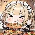 🍕108の煩悩と108枚のおピッツァ🍕 5枚目