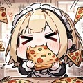 🍕108の煩悩と108枚のおピッツァ🍕 4枚目
