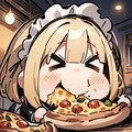 🍕108の煩悩と108枚のおピッツァ🍕 7枚目