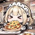 🍕108の煩悩と108枚のおピッツァ🍕 2枚目