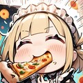 🍕108の煩悩と108枚のおピッツァ🍕 9枚目