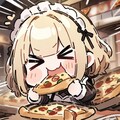 🍕108の煩悩と108枚のおピッツァ🍕 3枚目