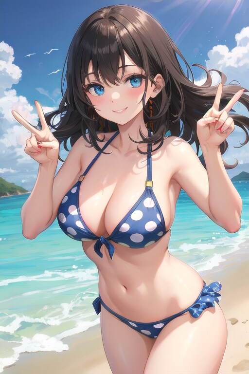 暑い夏を頑張って乗りきろう～✌️