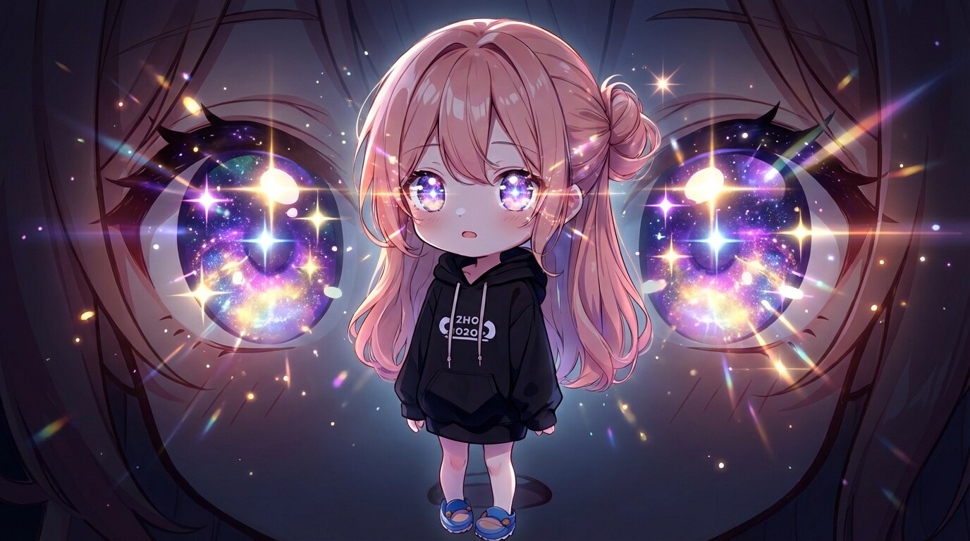 のん、覚醒。集中モード突入 | の人気AIイラスト・グラビア