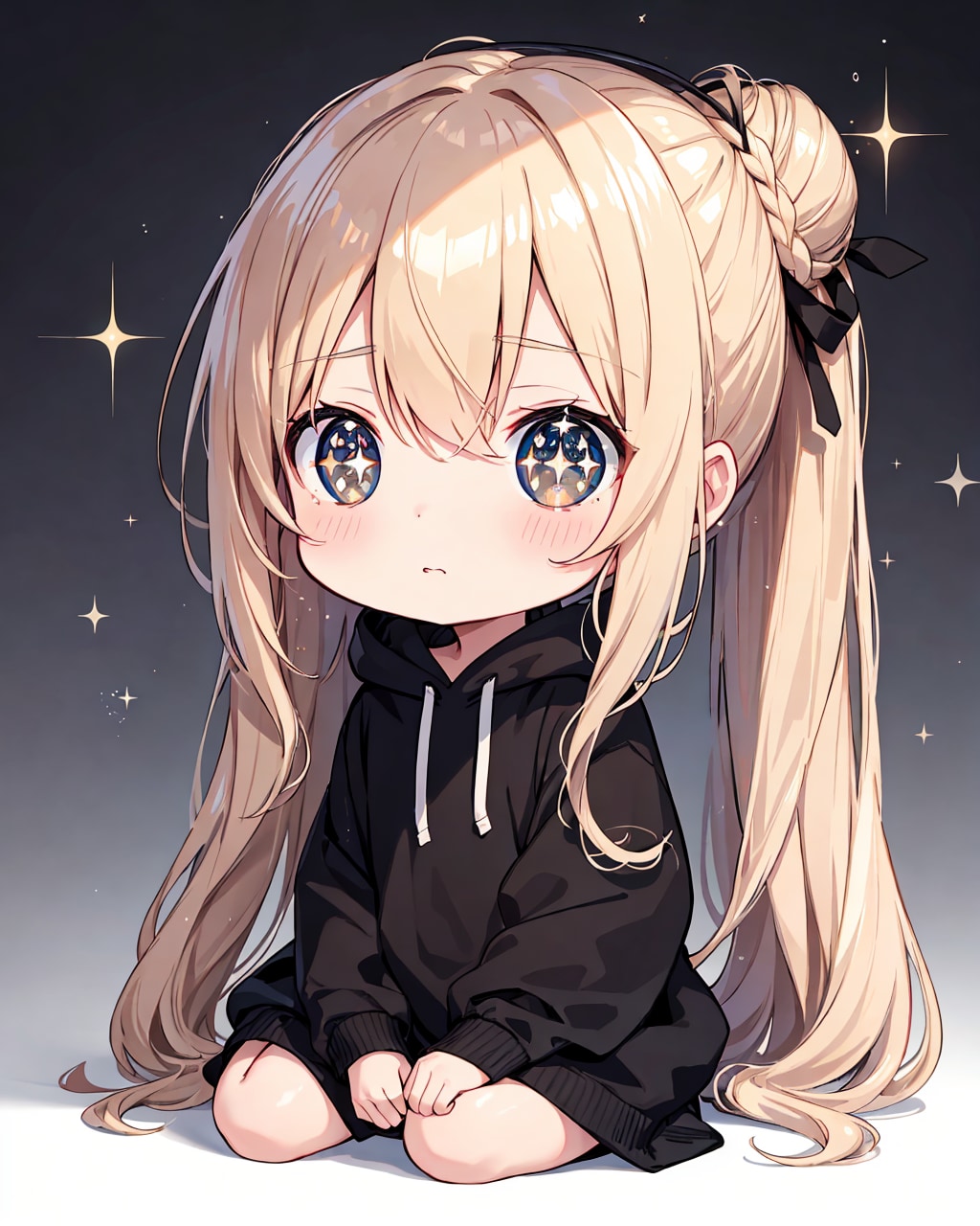 のん、覚醒。集中モード突入