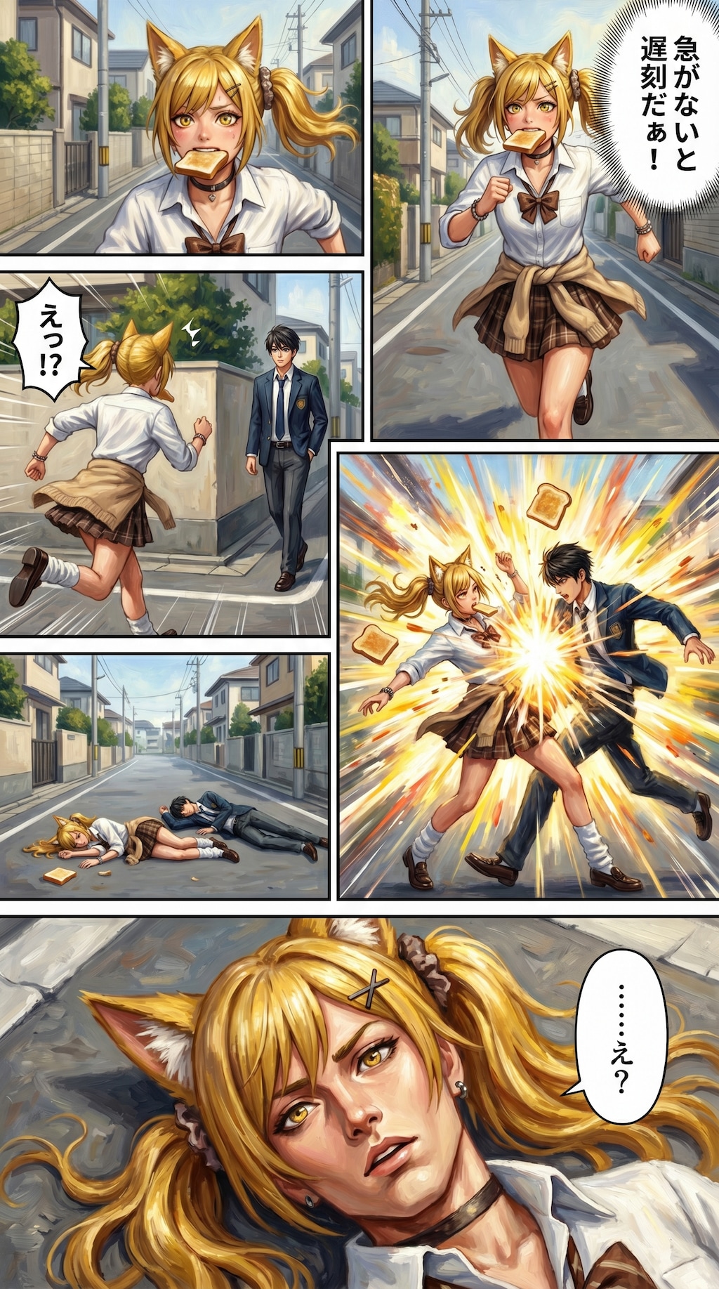 新生活あるある