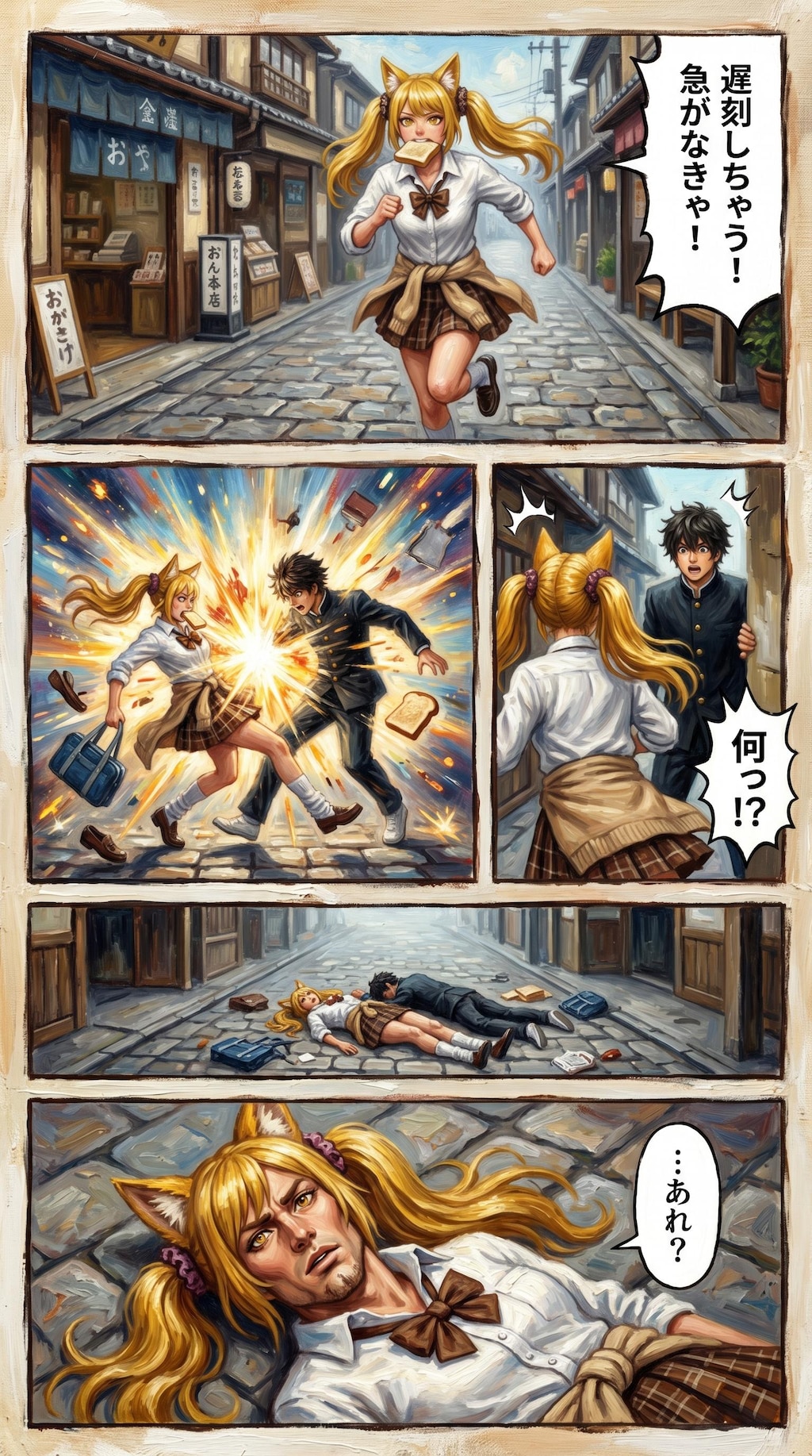 新生活あるある