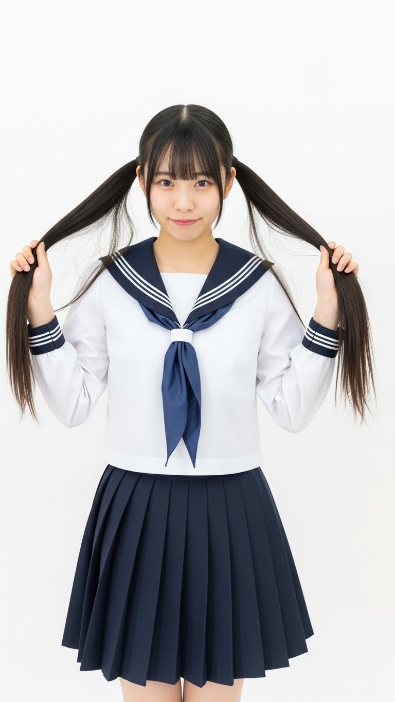 ツインテ