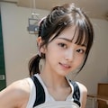 女子バスケ部の汗だくパイズリ 6枚目