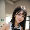 女子バスケ部の汗だくパイズリ 8枚目