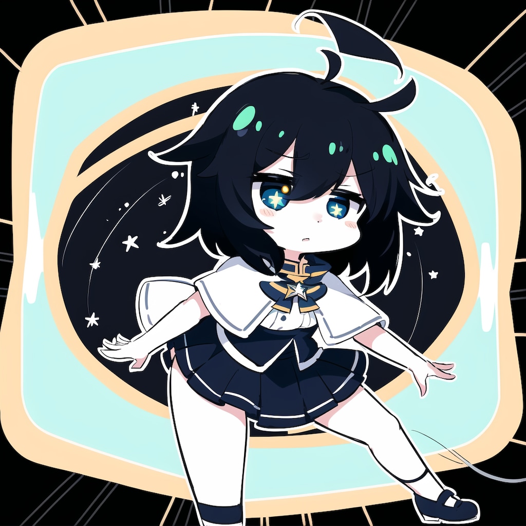 きゃわ!!