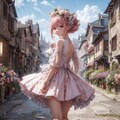 煌めく都市の魔法の瞬間 8枚目