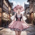 煌めく都市の魔法の瞬間 7枚目