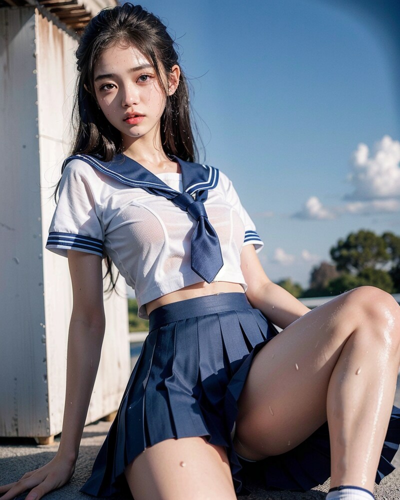 汗