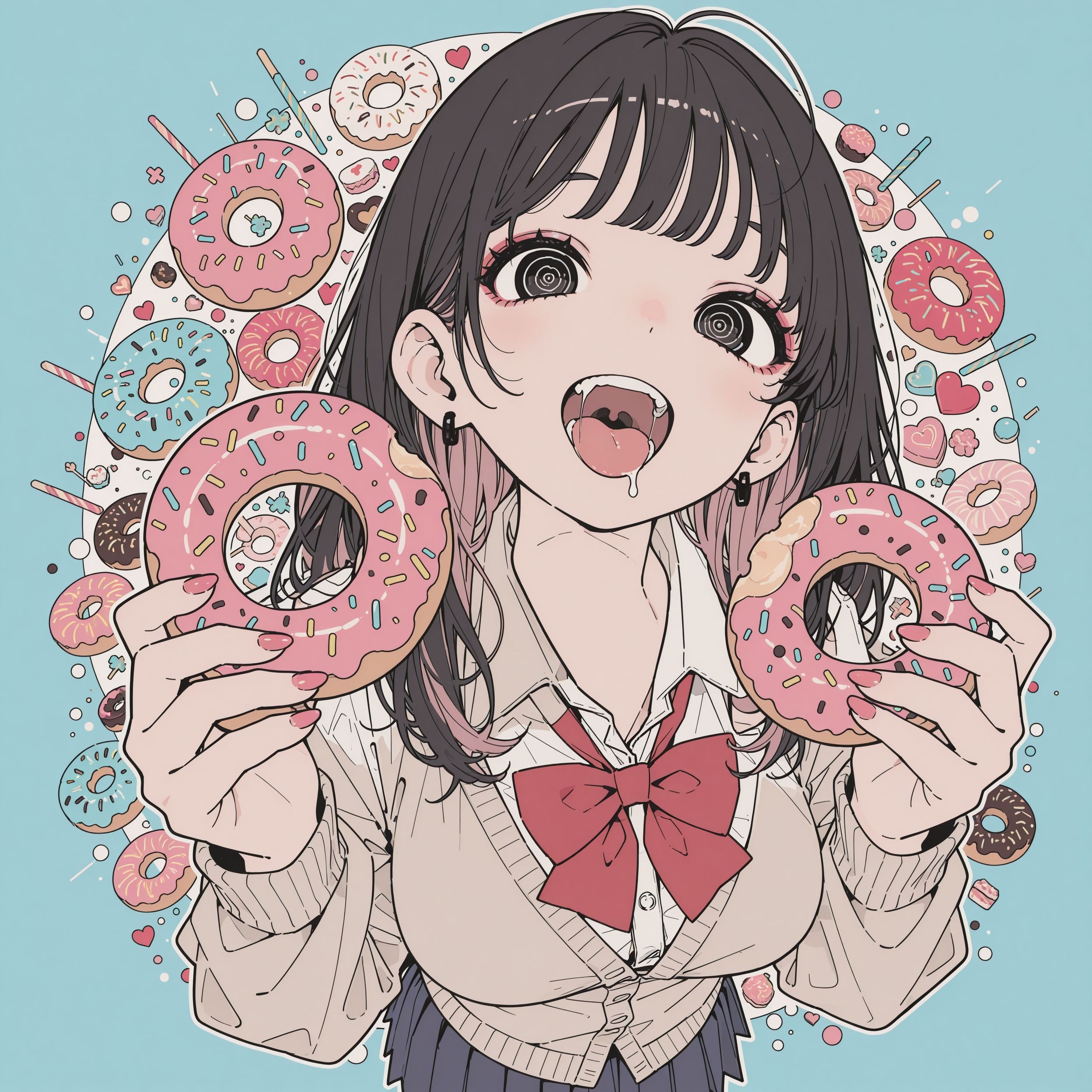 すいーつisまいん