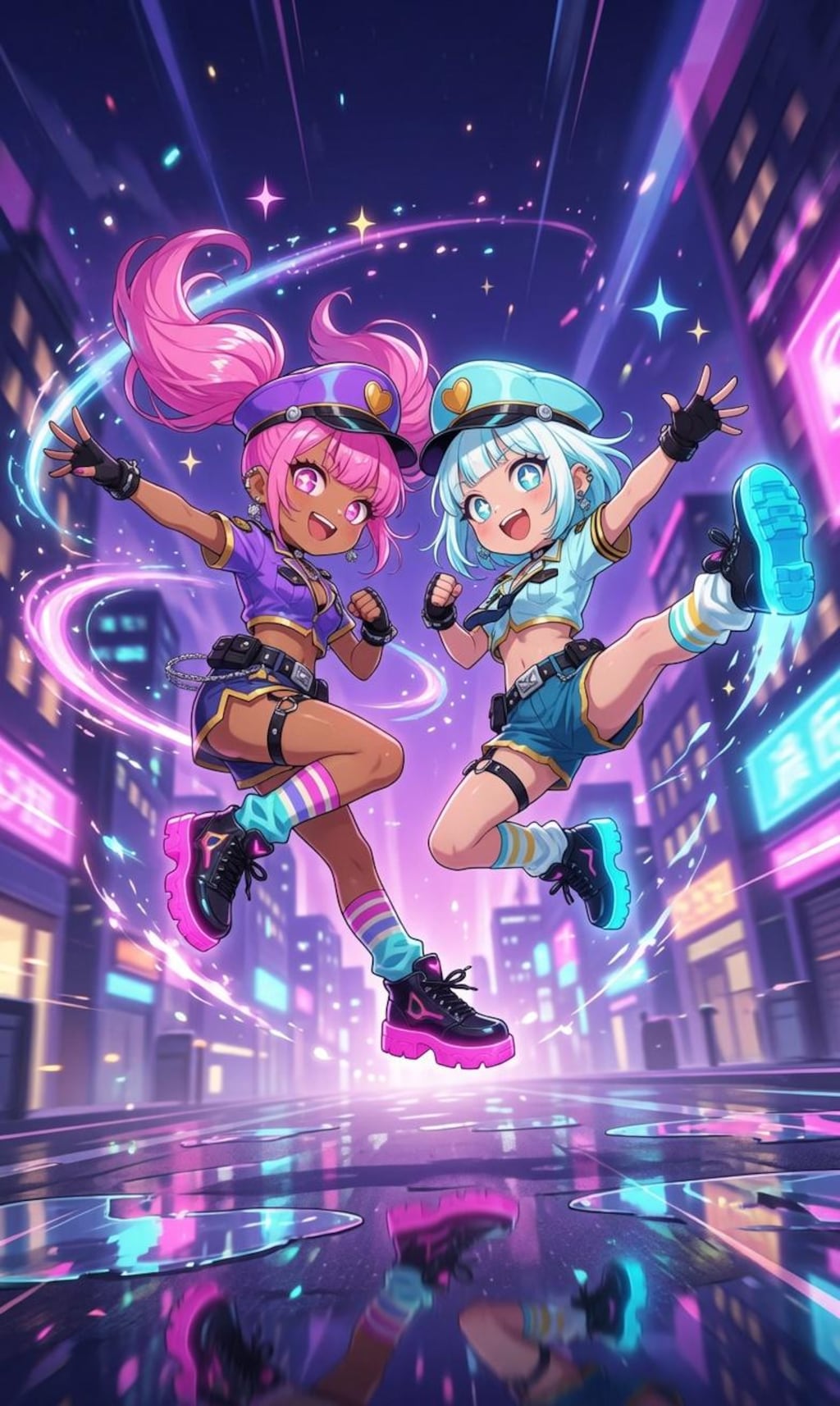 cute police