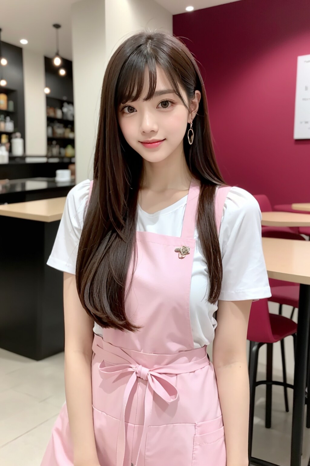 開 店 準 備