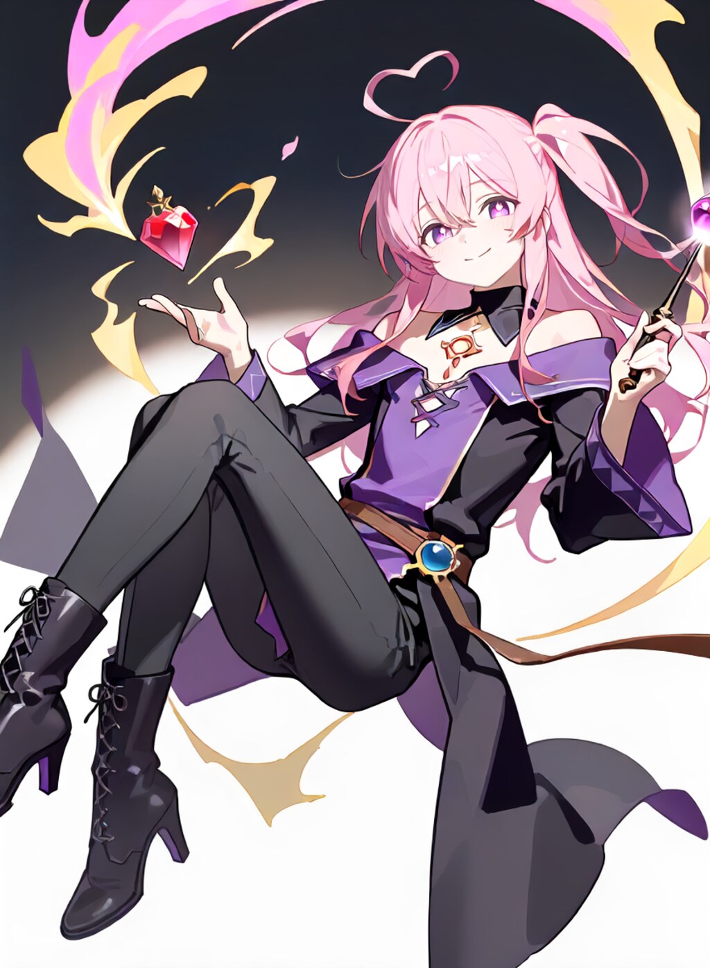 ボクも魔法少女！