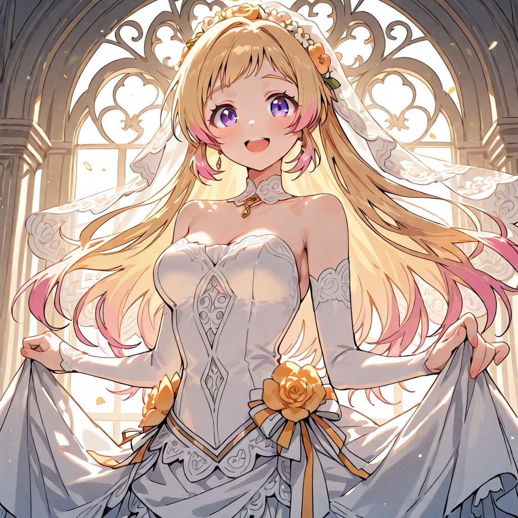 6月の花嫁