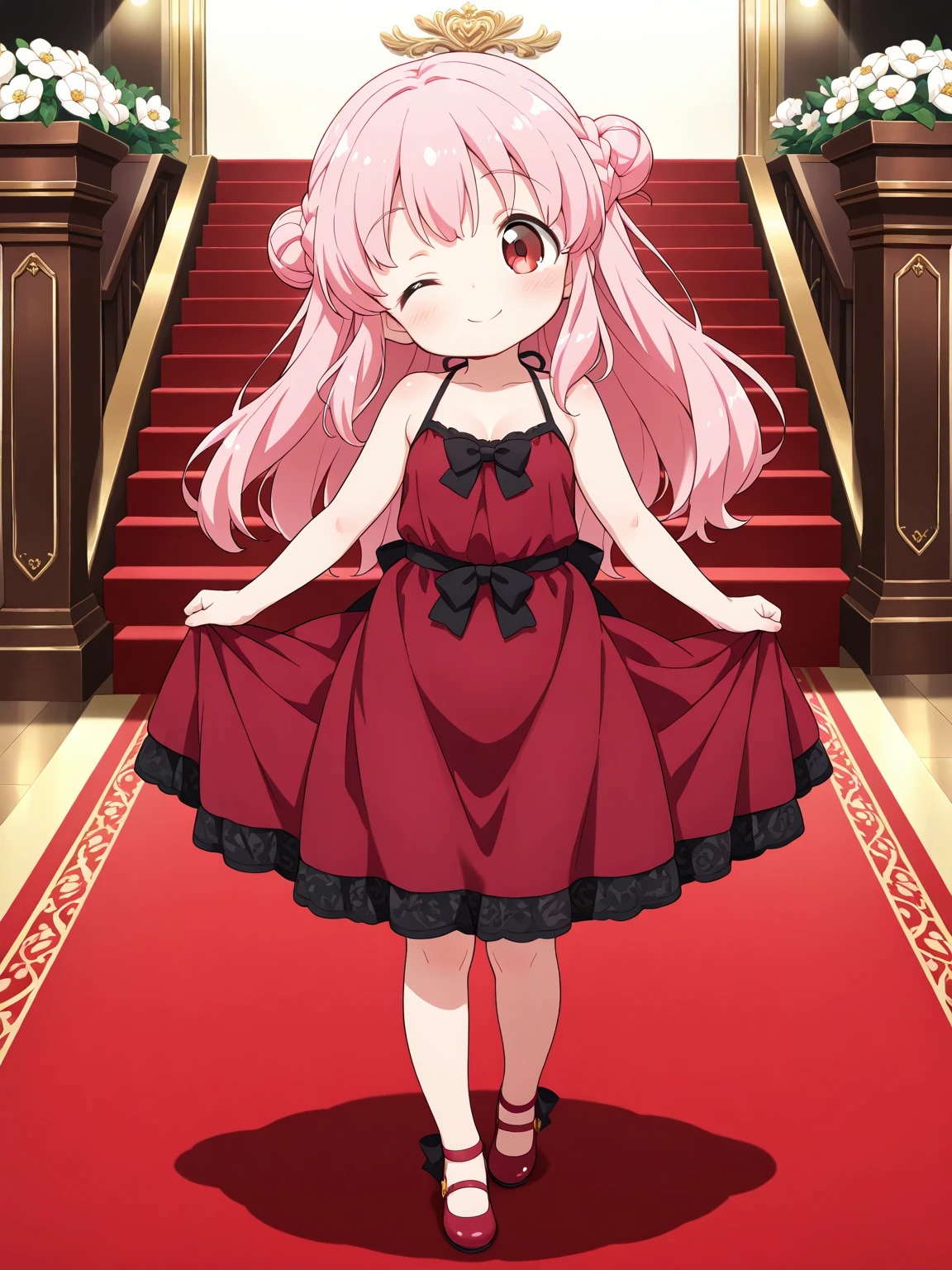 らぶりーがーるず記念式典・フィナーレ | の人気AIイラスト・グラビア