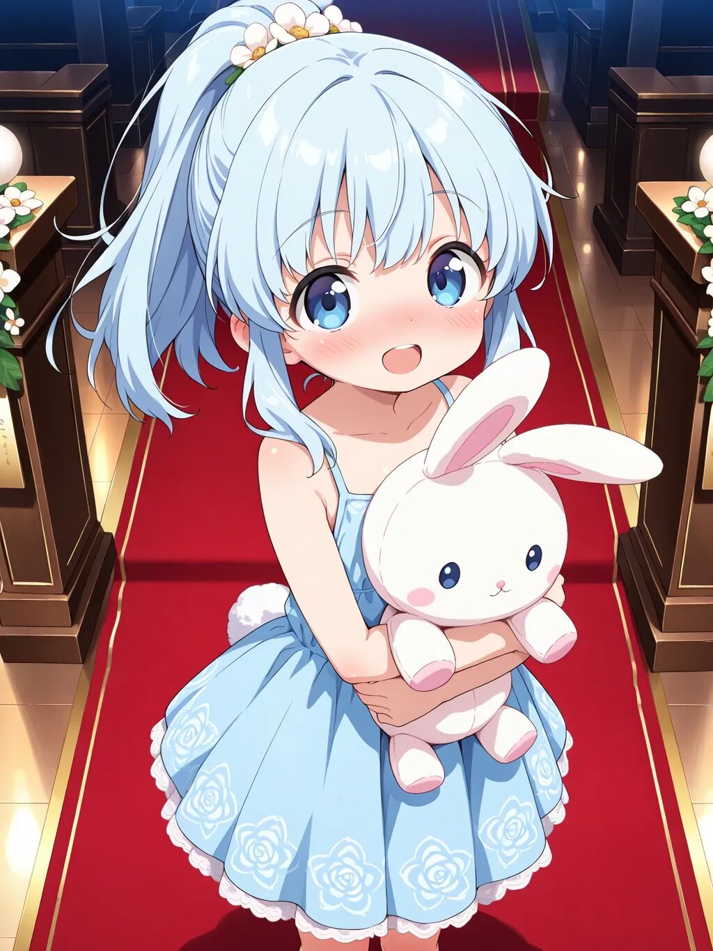 らぶりーがーるず記念式典・フィナーレ