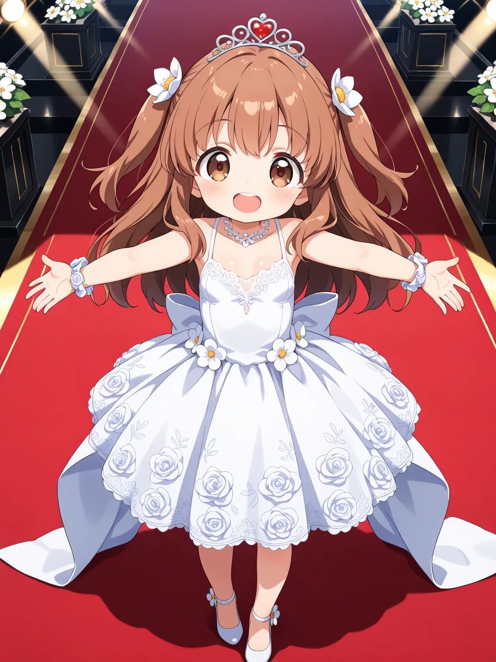 らぶりーがーるず記念式典・フィナーレ